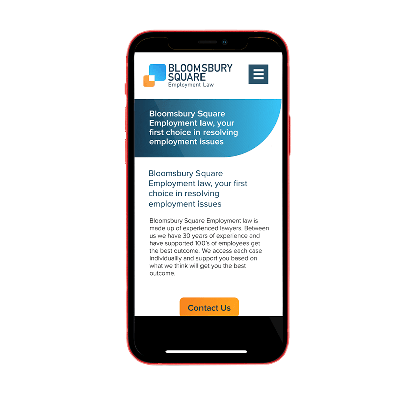 Bloomsbury Square Employment Law Mobile