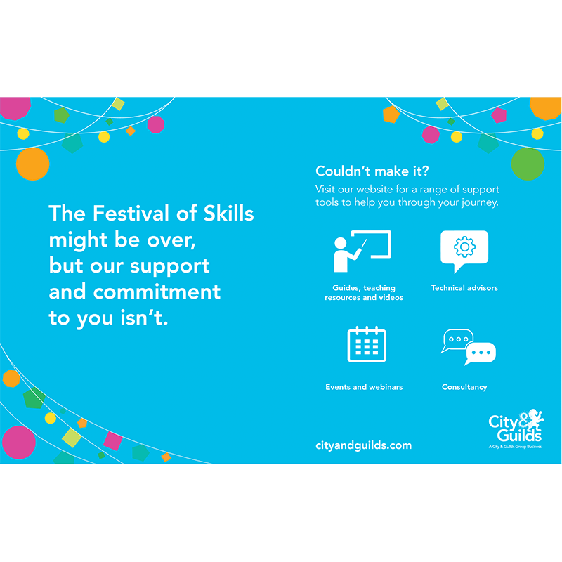  City & Guilds print 02