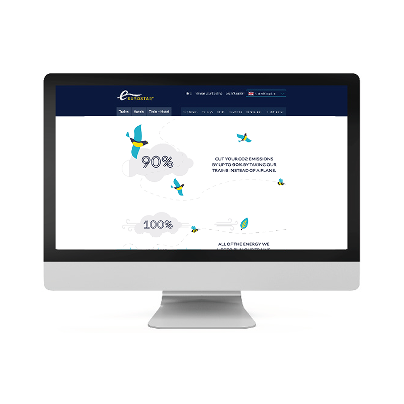 Tread Lightly Desktop Infographic