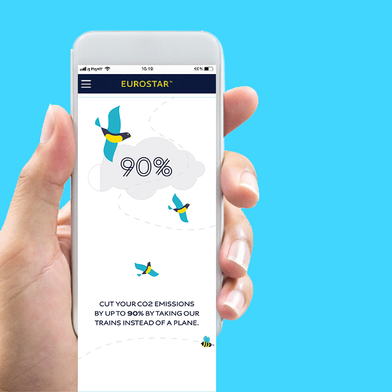 Tread Lightly Mobile Infographic